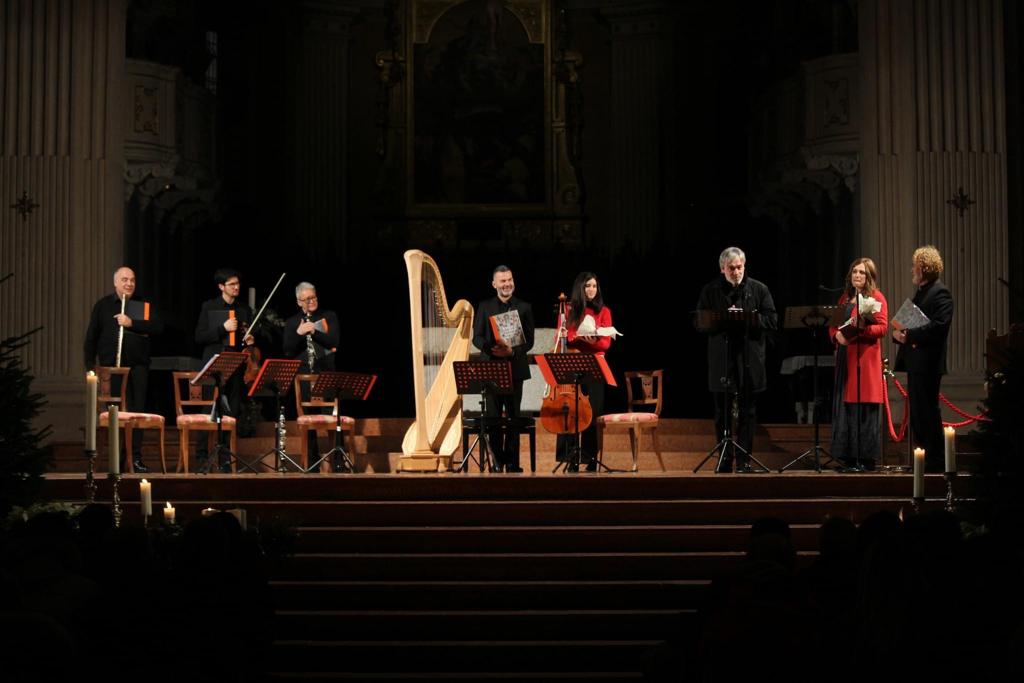 La tregua di Natale: spettacolo con musica dal vivo a Castelnovo ne’ Monti (RE)